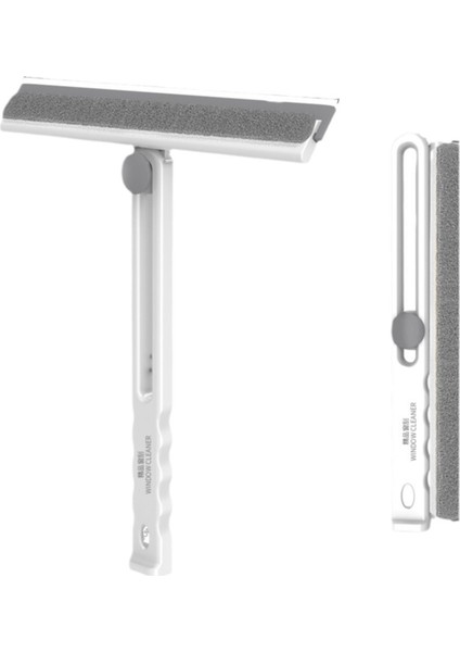 Katlanabilir Temizlik Çekpası – Su Çekme Aparatı | Ayarlanabilir Sap – Banyo, Mutfak, Balkon Için Pratik Temizlik