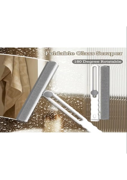 Katlanabilir Temizlik Çekpası – Su Çekme Aparatı | Ayarlanabilir Sap – Banyo, Mutfak, Balkon Için Pratik Temizlik indirimleri