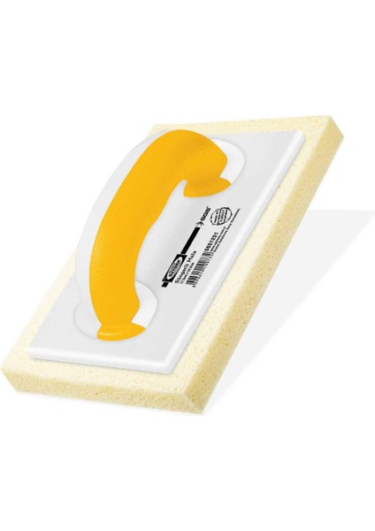 Yumuşak Taban Süngerli Mala - 160X300 Mm. - 1 Adet