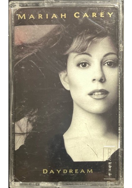 Kaset Mariah Carey Daydream Kaset