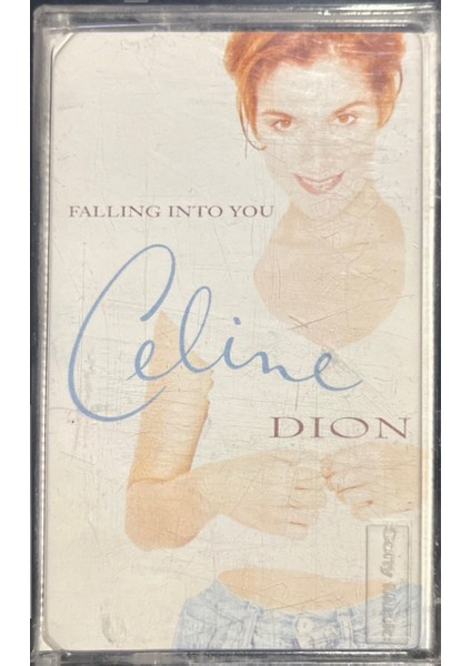 Kaset Celine Dion Falling Into You Kaset