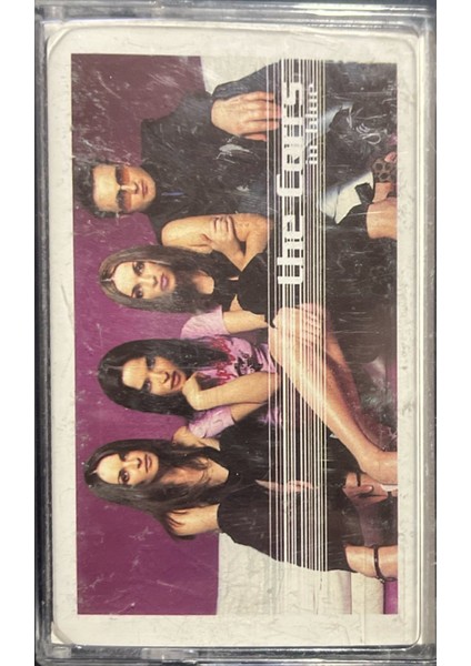 Kaset The Coors In Blue Kaset