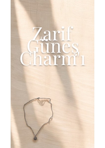 Güneş Kolye indirimleri