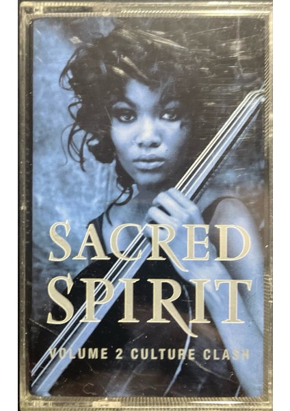 Kaset Sacred Spirit Volume 2 Culture Clash Kaset
