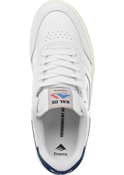 Ksl Iıı Wht Ayakkabı modelleri