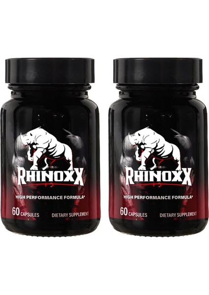 Rhinoxx: Erkeklere Özel Deneyimlerin Sırrı 30LU Formül X2 Adet fiyatları