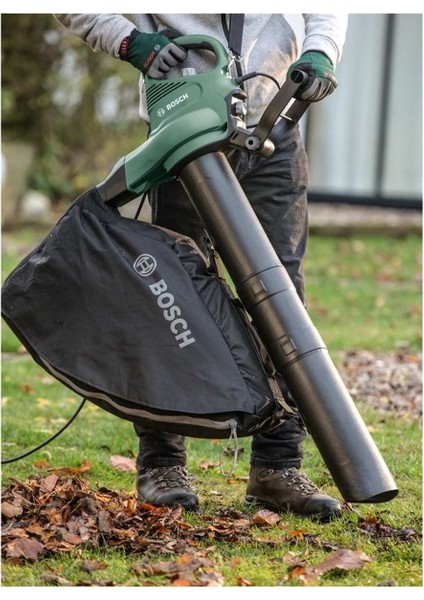 Bosch Universal Garden Tidy 3000 Yaprak Üfleme modelleri