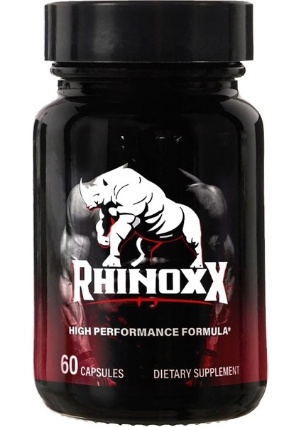 Rhinoxx: Erkeklere Özel Deneyimlerin Sırrı 30LU Formül
