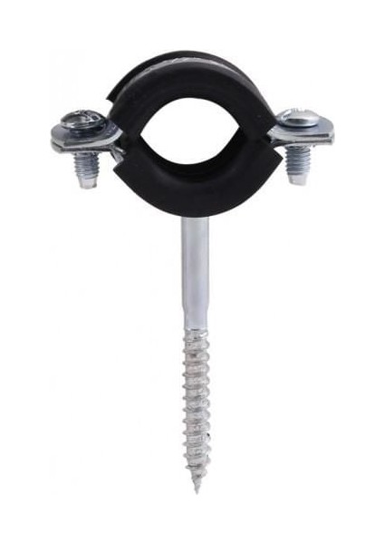 Trifonlu Boru Kelepçesi 3/4