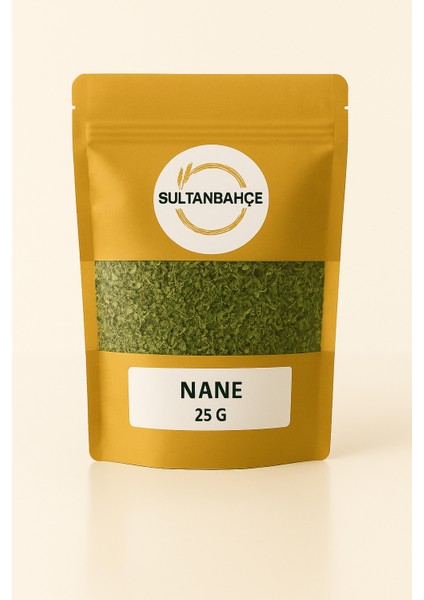 Nane 25 gr - Doğal, Katkısız Aromatik Baharat fiyatları