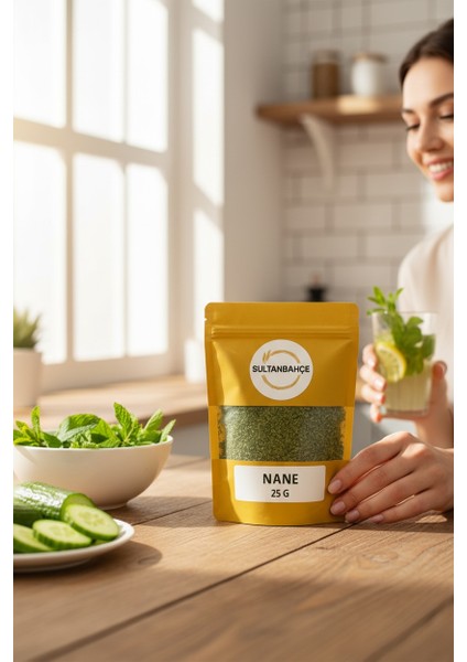 Nane 25 gr - Doğal, Katkısız Aromatik Baharat modelleri