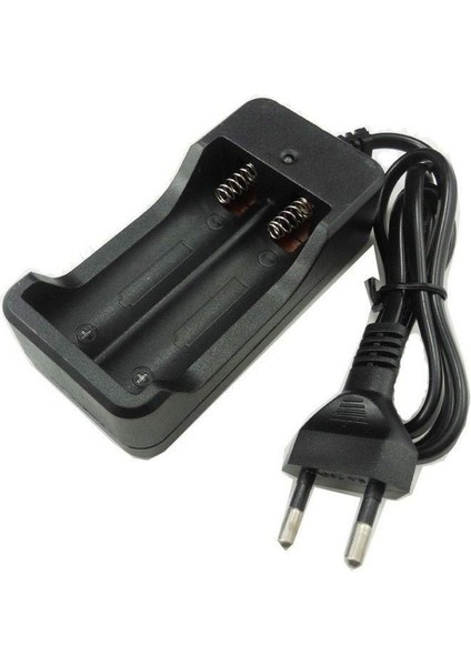 Changer 18650 Pil Şarj Cihazı