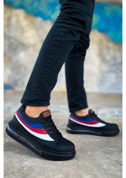 CH171 - Crt Ariaso Erkek Ayakkabı Sıyah