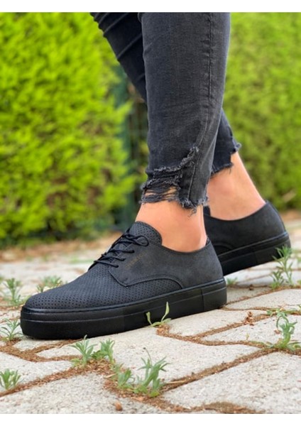 CH061 - Cst Rex Erkek Ayakkabı Sıyah fiyatları