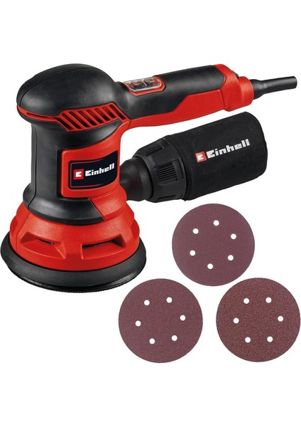 Einhell Tc Rs 425 E Eksantrik Zımpara 425 Watt