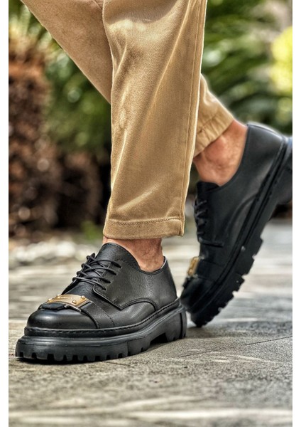 CH2402 - Fst Erkek Ayakkabı Sıyah fiyatları