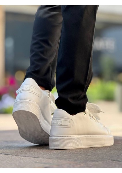 CH2531 - Anjelino Erkek Ayakkabı Beyaz modelleri
