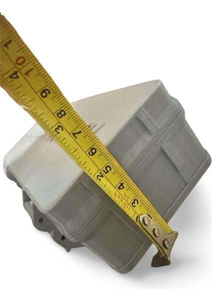 Kurşun Depolama Kutusu 3 Hazneli Kapaklı fırsatları