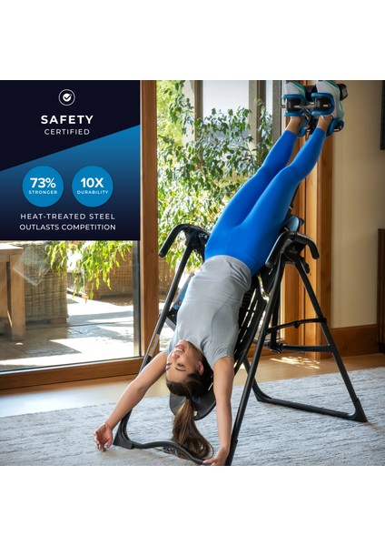 Inversiyon “Baş Aşağı Duruş” Aleti EP-560