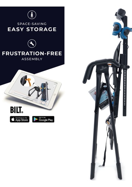 Inversiyon “Baş Aşağı Duruş” Aleti EP-560 modelleri