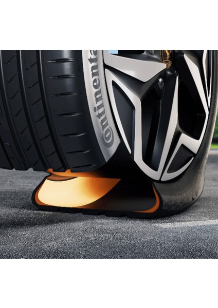 245/40R18 97Y Xl Continental CONTISPORTCONTACT5SSR Moe - 2024 Yaz Grupgaraj Güvencesiyle!