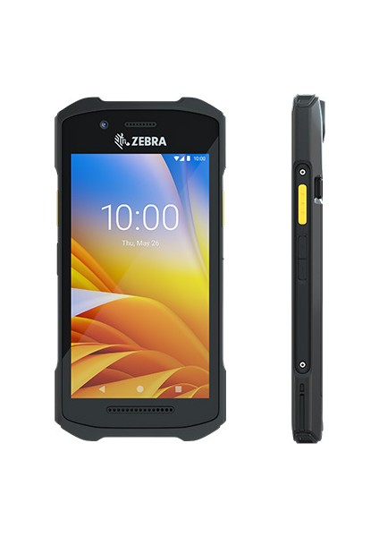TC26 4g Android El Terminali (2d Imager, Wi-Fi, Bluetooth, Nfc, 3GB/32GB)