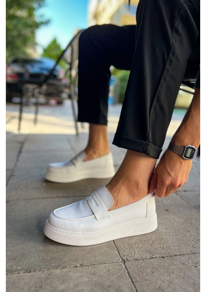 CH421 - Cbt Bandera Erkek Ayakkabı Beyaz fiyatları