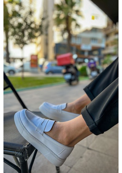 CH421 - Cbt Bandera Erkek Ayakkabı Beyaz fırsatları