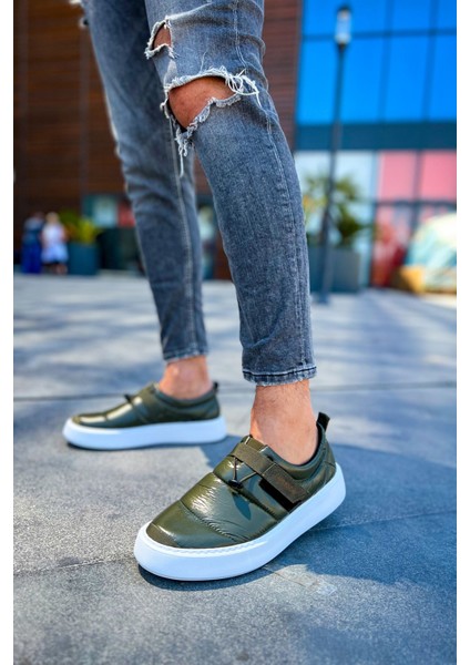 CH137 - Abt Parachute Erkek Ayakkabı Hakı