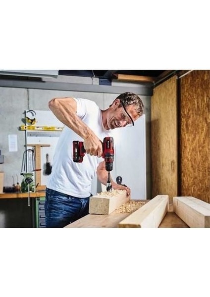 Einhell Tc CD 18/35 Li (1x1,5 Ah) Tek Akülü Vidalama fiyatları