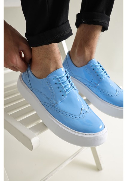 CH149 - Rbt Change Over Erkek Ayakkabı Mavı