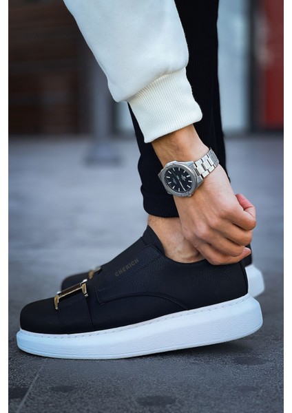 CH297 - Cbt Erkek Ayakkabı Sıyah modelleri