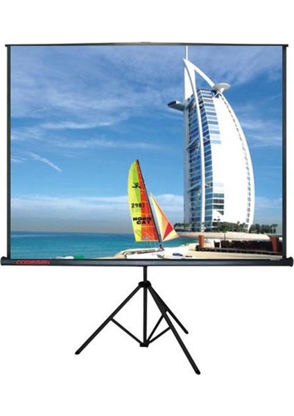 Codegen Tx-24 240X200 Trıpod Perde