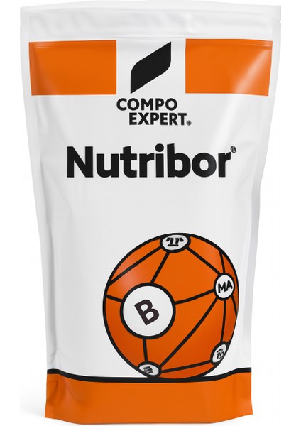 Compo Expert Nutribor Suda Çözünür Bor Gübresi 1 Kg - Çiçek ve Meyve Tutumu Artırıcı - Magnezyum ve Çinko Katkılı fiyatları