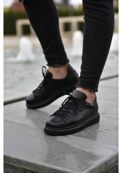 CH257 - Cst Estrella Erkek Ayakkabı Sıyah fırsatları