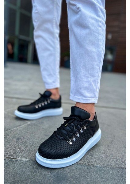 CH021 - Cbt Favo Erkek Ayakkabı Sıyah modelleri