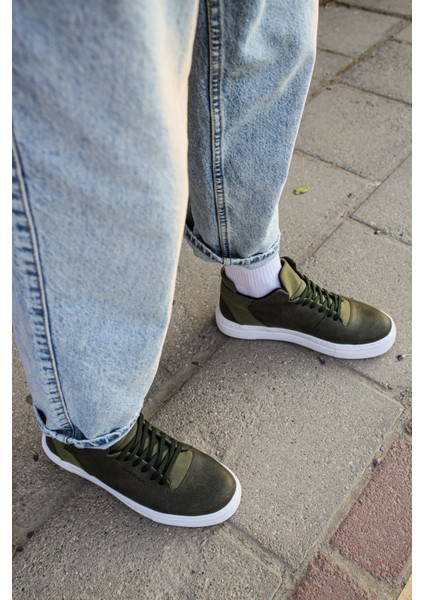 CH004 - Cbt Hıde Erkek Ayakkabı Hakı modelleri