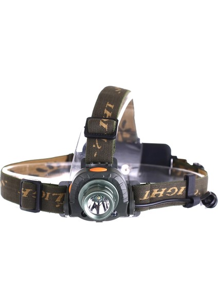 Sensörlü Şarjlı Kafa Lambası WT-318 fırsatları