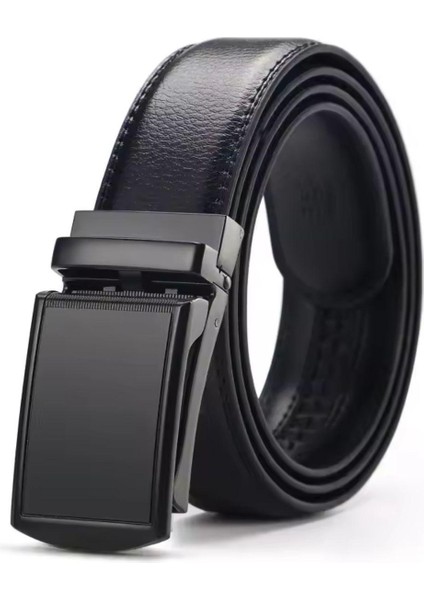 2 Adet Otomatik Tokalı Deliksiz Erkek Kemeri modelleri