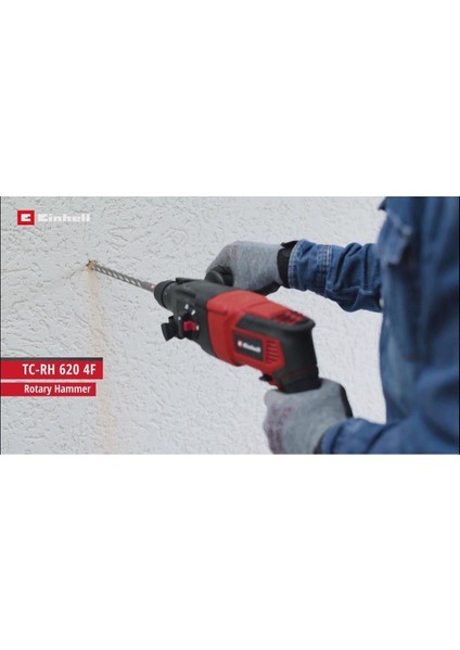 Tc Rh 620 4F SDS Plus Kırıcı Delici 1,5 W Güçlü Anahtarlı Mandren ile Etkili Kullanım fiyatları