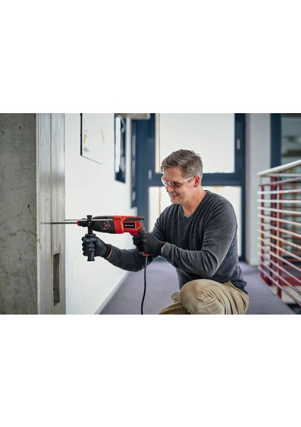 Tc Rh 620 4F SDS Plus Kırıcı Delici 1,5 W Güçlü Anahtarlı Mandren ile Etkili Kullanım modelleri