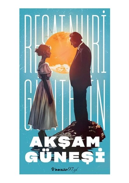 Akşam Güneşi (Yeni Kapak)