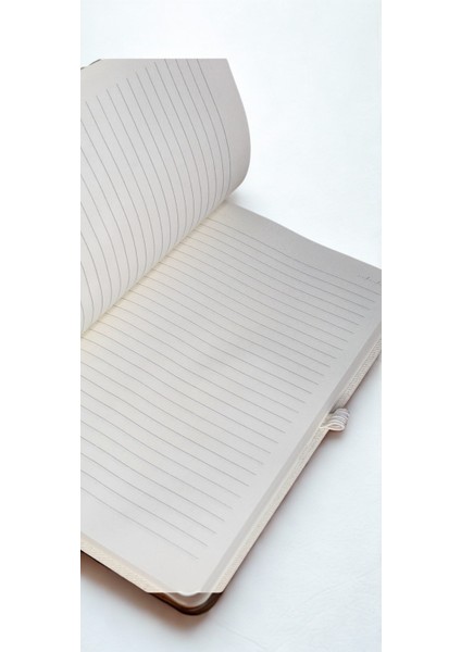 Atatürk Siluet Baskılı Ham Bez Kapak 13X21 cm Çizgili Defter – Lastikli Premium Ajanda modelleri