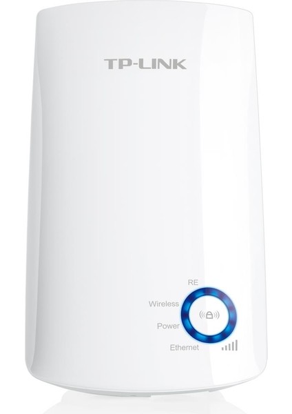 Tp-Lınk TL-WA850RE 300MBPS Wıfı Menzıl Genısletıcı