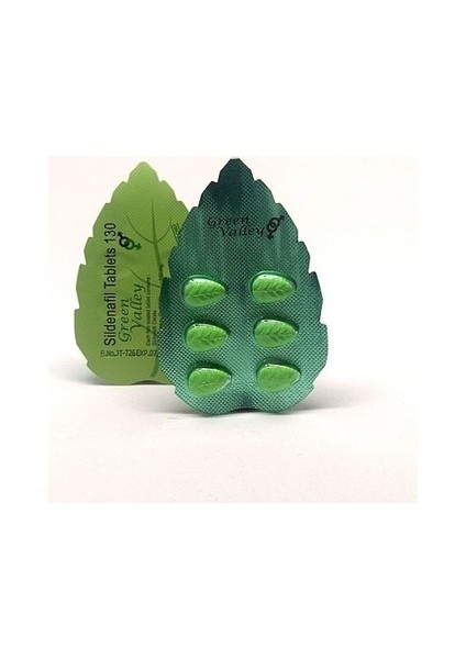 Green Valley 125 Mg 6'lı Geçıktırıcıli7 Hap % 100 Orjınal Uzun Gecelere Ekstra Takviye
