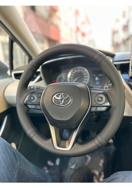 Toyota Corolla 2019 2025 Araca Özel Direksiyon Kılıfı Açıklamızı Okuyunuz! fiyatları