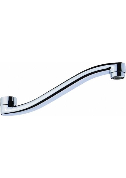 Aplike Batarya Borusu Duvardan Evye Batarya Için 20 cm