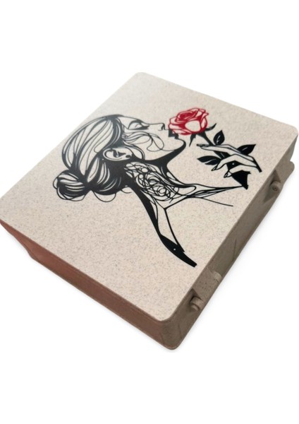 Kişiye Özel Saklama ve Depolama Kutusu modelleri