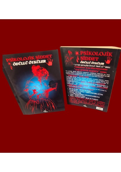 Psikolojik Şiddet / Ödüllü Öyküler modelleri