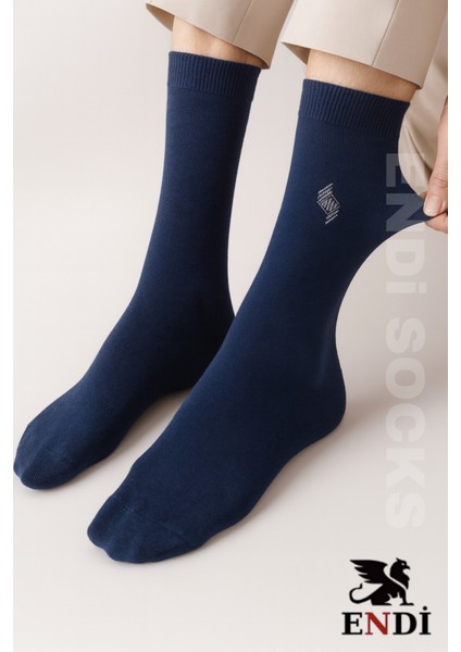 Pamuk Erkek Mevsimlik Ekonomik Çorap Seti 4 Çift Uzun Konforlu Dayanıklı Günlük fırsatları